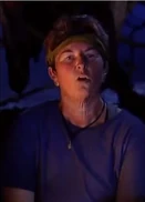 Patricia's final words.