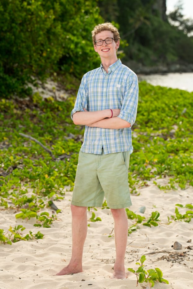 Who Is Drew Basile? 5 Things About The 'Survivor' Season 45