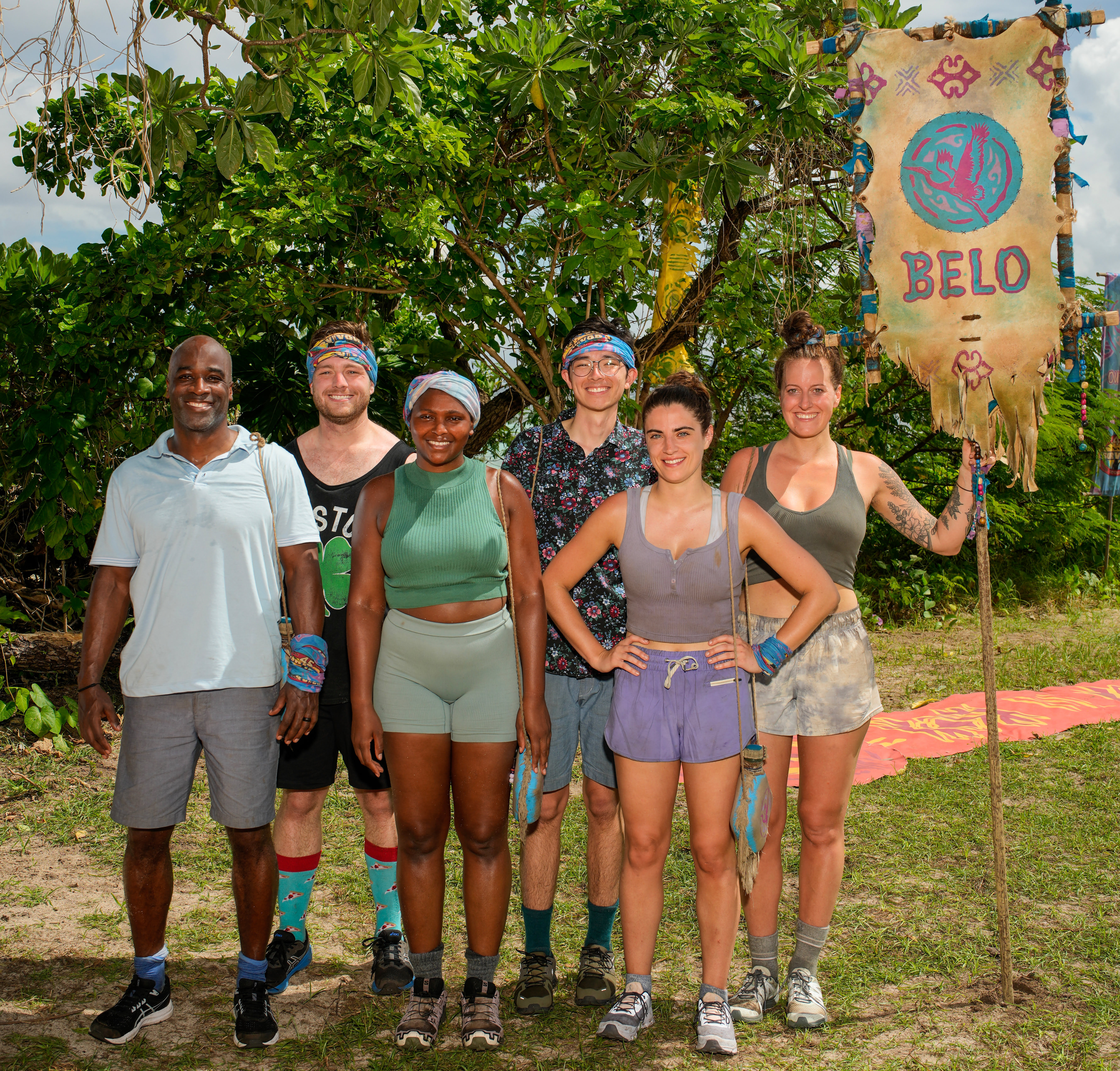 Survivor 45' players share first impressions of their castmates