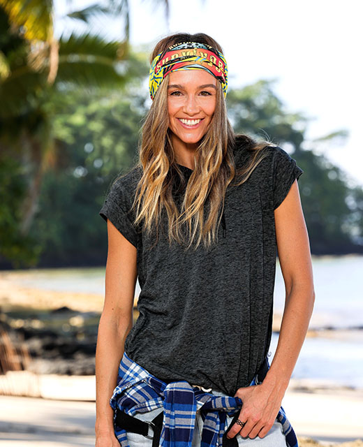 Sharni Vinson | Survivor Wiki | Fandom