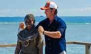 Kamilla wins her second individual immunity challenge.