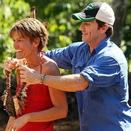 Dawn wins immunity