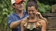 Parvati wins Individual Immunity, Day 31