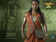 Chipo's alternate promotional photo.