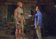 John blindsided by the alliance.