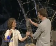 Catherine voted out.