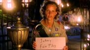 Lillian votes out Jonny Fairplay.