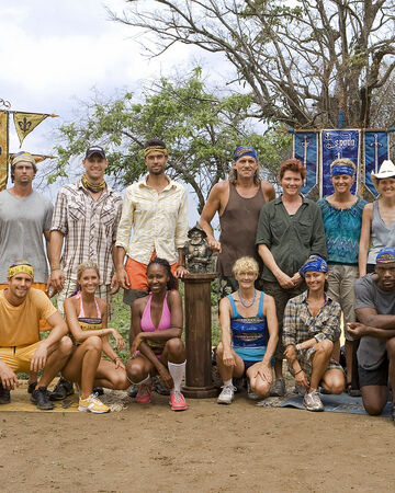 Old Vs Young Survivor Wiki Fandom