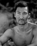 S40 Yul Kwon BW alt4.jpg (165 KB) Yul's alternate promotional photo for Survivor: Winners at War.