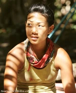 Becky is switched to Aitutaki.