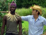 Dreamz wins the Final Immunity Challenge