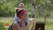 Maria eliminated by the sudden death challenge.