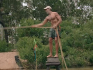 Keith at the Immunity Challenge, Day 27.