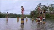 The Immunity Challenge was Perch.