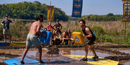 Arun and Dylan face off in Thailand.