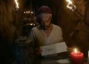 Shane votes against Aras as a throwaway.