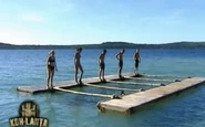 The challenge in Vanuatu.