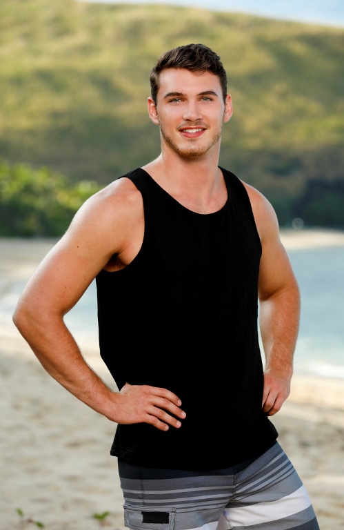 Michael yerger survivor