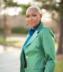 Rep. Jolanda Jones