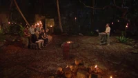Robinson 2022 Tribal Council.