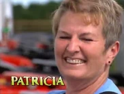 Patricia is introduced.