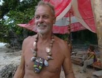 Rudy wins the Immunity Necklace.