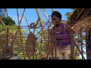 Stacey competes in the Duel, Simmotion.