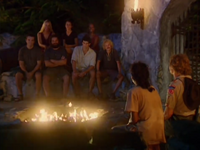 Survivor: Pearl Islands Jury