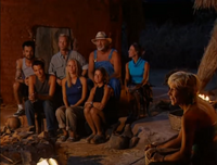 Survivor: Africa jury