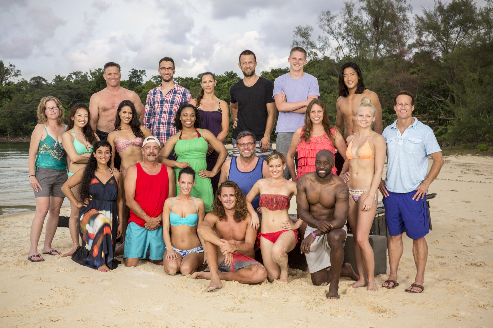 Survivor Cambodia – Episode 9 Recap featuring Jon & Jaclyn Misch