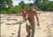 Amber agrees to be in a alliance with Rob M.