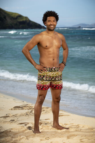 Wendell Holland | Survivor Wiki | Fandom
