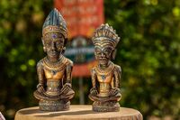 Survivor 48 Immunity Idols.