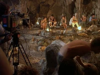 Expedición Robinson: El Desafío Tribal Council.