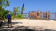 S33 Ep12 SG 088.jpg (238 KB) The castaways before the Reward Challenge.
