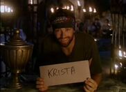 Ryan votes against Christa.