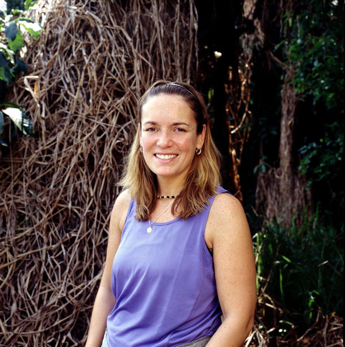 Jeanne Hebert is a contestant from Survivor: The Amazon. 