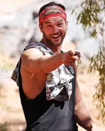 Emmett is a member of Brawn.