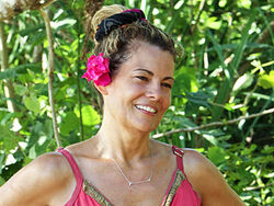 Lisa Whelchel, Survivor Wiki