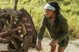 Chanelle risking vote