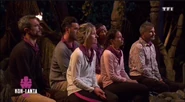 Vualiku at their first Tribal Council.