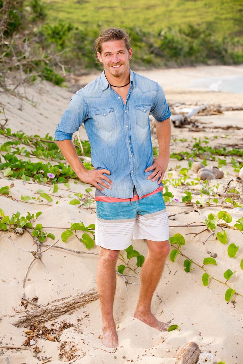 Malcolm Freberg Survivor Wiki Fandom