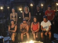 Robinson: Karibien Tribal Council.