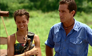 Darrah wins individual immunity.