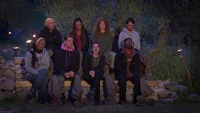 Expeditie Robinson 2021 Tribal Council.