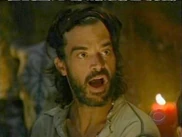 Shane blindsided by his alliance.