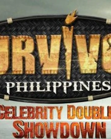 Survivor Philippines Celebrity Doubles Showdown Survivor Wiki Fandom
