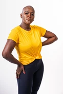 Angélica's alternate cast photo.
