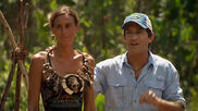 Kim wins the Final Immunity Challenge.