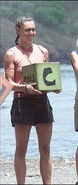 Tammy at the Immunity Challenge.